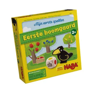 Haba Mijn eerste spellen – Eerste boomgaard