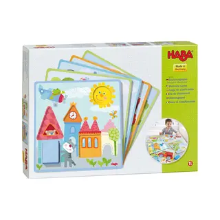 Haba Ordnungsspiel Tierisches Abenteuer