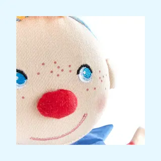 Haba Handpop Kasper - Met Beentjes