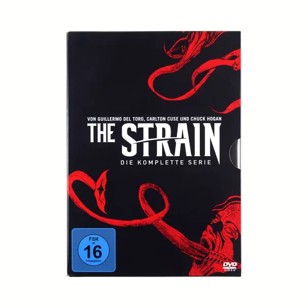 The Strain (Komplette Serie) thumbnail
