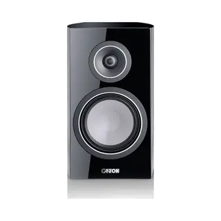 Canton Vento 30 2-Wege Schwarz Kabelgebunden 150 W