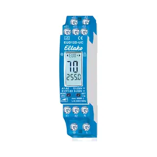 Eltako 21100905 Dimmer Montierbar Grau