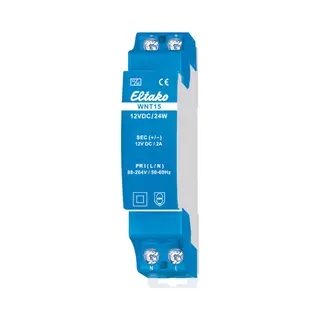Eltako 20000072 electrical switch Rotary switch 1P Blue