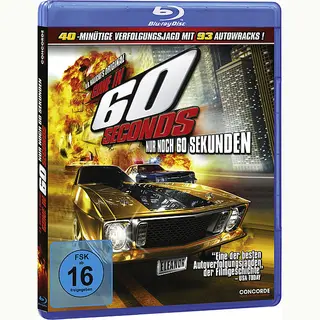 Concorde 3952 Film/Video Blu-ray Deutsch, Englisch