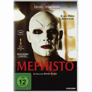 Leonine Mephisto Dvd Duits