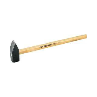 Gedore 8721210 Stanze, Nägel-Set & Punze