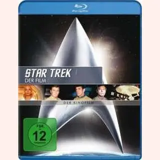 Robert Wise Star Trek 1 - Der Film [Blu-ray]