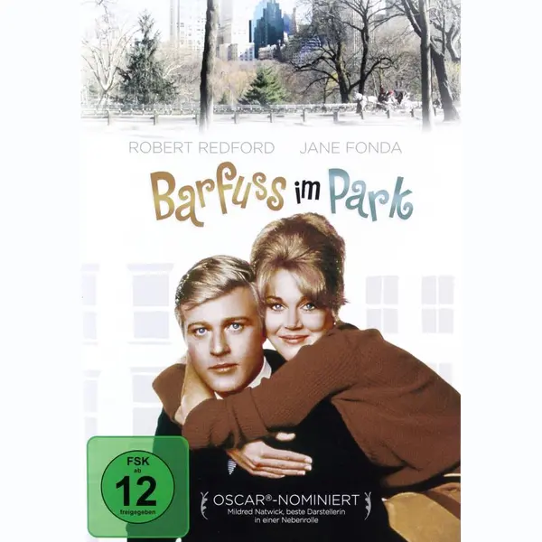 Simon, N, Barfuss Im Park thumbnail