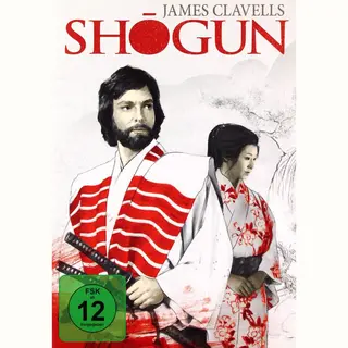 Shogun Dvd - Import