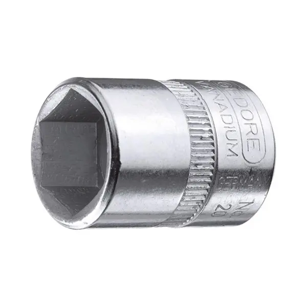 Gedore Dopsleutel 1/4 9/16 Af 6-kant thumbnail