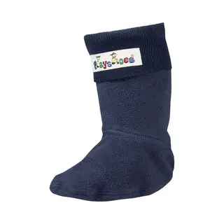 Playshoes 189988 Unisex Crew-Socken Blau 1 Paar(e)