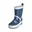 Donkerblauw