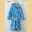 Blauw