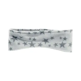 Fleece-Stirnband Sterne, Baby Playshoes