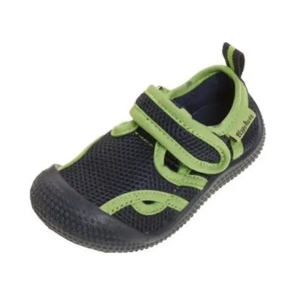 Playshoes 174710 Sandalen Unisex Blau, Grün thumbnail