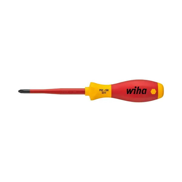 Wiha 35393 Handschraubendreher Einzeln Standard-Schraubendreher thumbnail