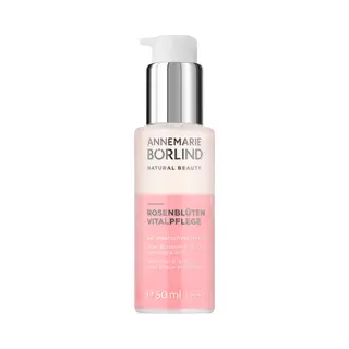 Annemarie Börlind 600466 Gesicht Serum & Konzentrate 50 ml Frauen