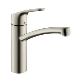 Hansgrohe Focus Edelstahl