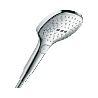 Hansgrohe Raindance Select E Handduschbrause mit Kopf Chrom