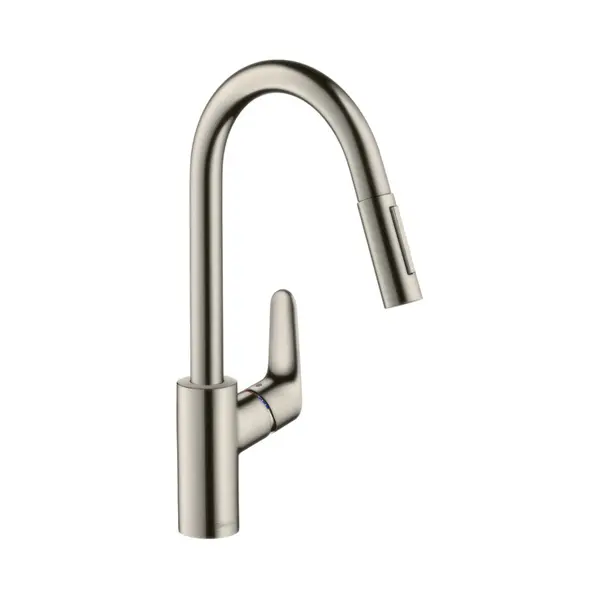 Hansgrohe Focus Edelstahl thumbnail