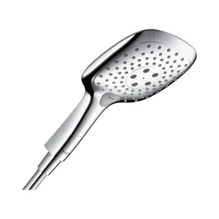 Hansgrohe Raindance Select E Handduschbrause mit Kopf Chrom