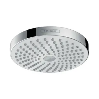 Hansgrohe Croma Select S Fester Duschkopf Chrom, Weiß
