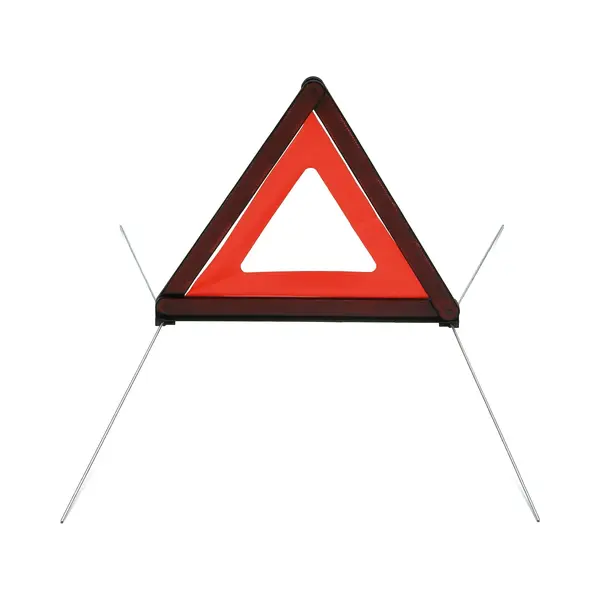 Leina-Werke Leina 13016 Breakdown Warning Triangle Euro-Spider Inside Plastic Quiver, Xs thumbnail