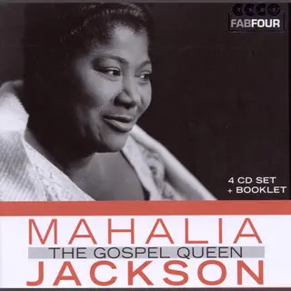 Bertus Distributie M. Jackson - The Gospel Queen