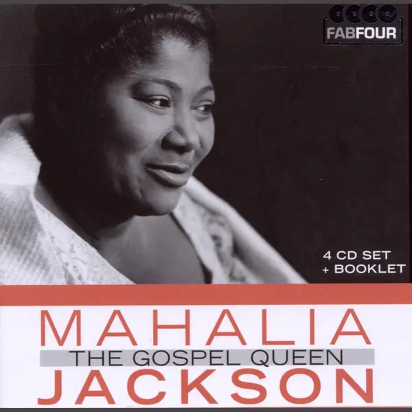 Bertus Distributie M. Jackson - The Gospel Queen thumbnail