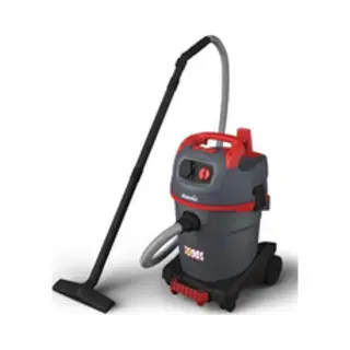 Starmix uClean Adl-1432 Ehp 28 L Cylinder vacuum Dry&wet 1400 W Dust bag