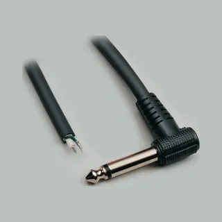 Bkl Electronic 1101059 Audio-Kabel 1,8 m 6.35mm Schwarz
