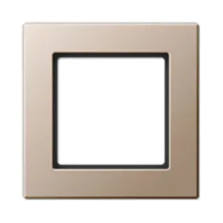 Jung Klemmen Jung Rahmen 1-fach Champ Ac 581 Ch
