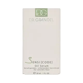 Dr. Grandel Sensicode Ölserum Für Empfindliche Haut 30ml