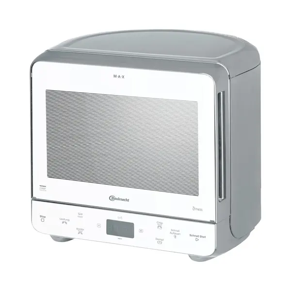 Bauknecht Mw 39 Wsl Silber Kombi-Mikrowelle Arbeitsplatte 13 l 700 W thumbnail