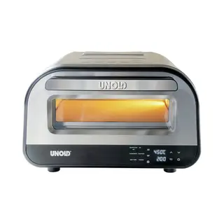 Unold 68816 pizza maker/oven 1 pizza(s) 1700 W Silver