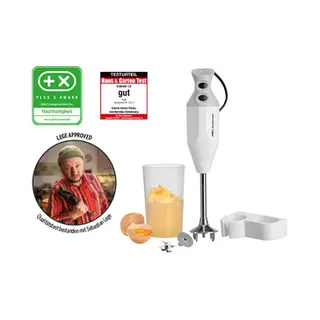 Esge M 122 S 0,6 l Staafmixer 140 W Wit