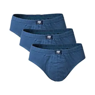 Ceceba Herren Slips (De/Nl/Se/Pl, Alphanumerisch, 4XL, Regular, Regular, 6 X Blau (6979))