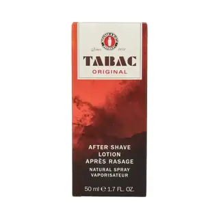 Tabac Original Aftershave Lotion Natural Spray 50ML