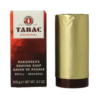 Tabac Shaving Soap Stick Refill 100 G