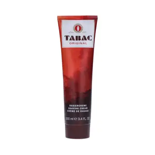 Tabac, Scheerschuim + Scheergel, Origineel (100 ml, Scheerschuim)