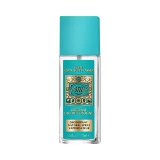 4711 Echt Kölnisch Wasser Unisex Spuitbus deodorant 75 ml 1 stuk(s)