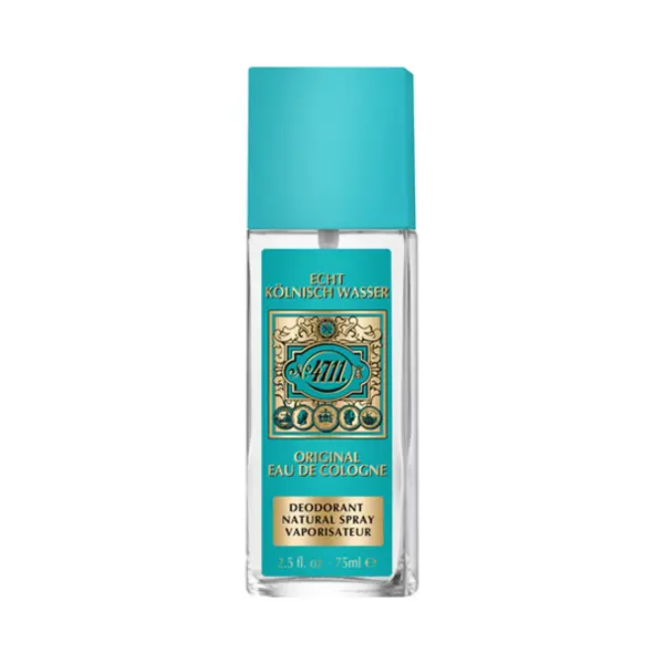 4711 Echt Kölnisch Wasser Unisex Spuitbus deodorant 75 ml 1 stuk(s) thumbnail