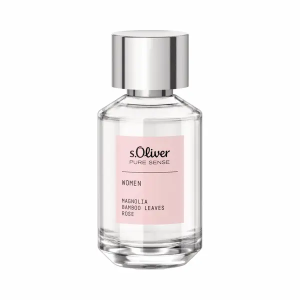 S.Oliver® Pure Sense Women | Eau De Toilette - Puristisch Und Klar - Ein Duft, Der Die Eigene Natürlichkeit Und Weiblichkeit Nach Außen Trägt | thumbnail