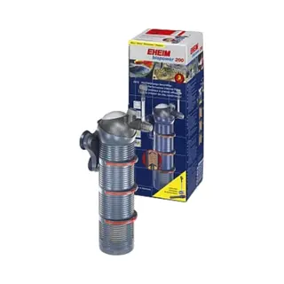 Eheim 2412020 Biopower 200 Interior Filter With Pre-Filter Cartridge And Substrate Pro