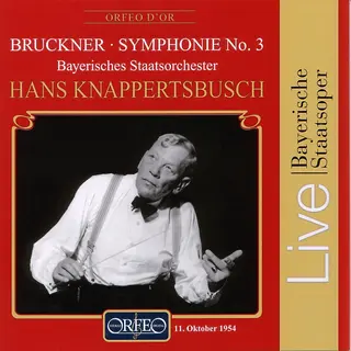 Sheva Collection Bruckner, symphony No. 3