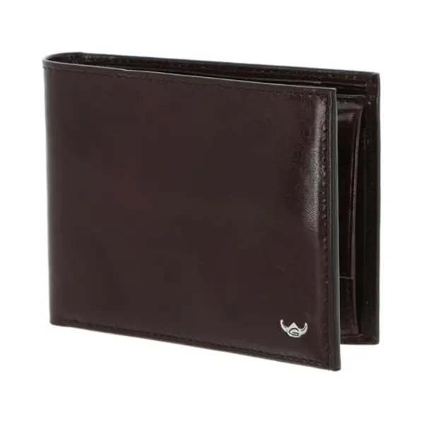 Golden Head Leder Geldbörse Colorado Rfid Protect Scheintasche 1427 Bordeaux Weinrot thumbnail