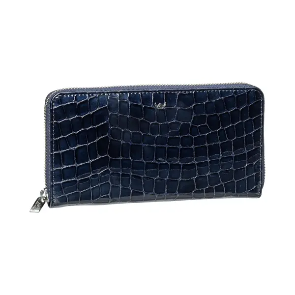 Golden Head Portemonnee 'Cayenne' Navy / Zilver thumbnail