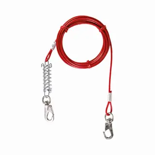 Trixie 2291 Hunde-/Katzenleine 5 m Hund