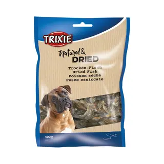 Trixie 2800 lekkernij voor honden & katten Hond Snacks Vis 400 g