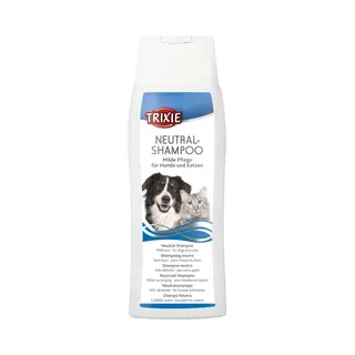 Trixie Neutral Shampoo 250 ml Katze / Hund